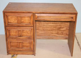 Kneehole Desk 41" w. x 30" h.