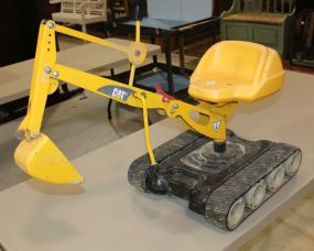Childs Dirt Escavator 16"h. 32"w.