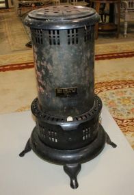 Vintage Heater 24"h.