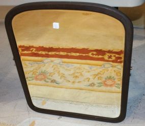 Mahogany Mirror 24"w. x 28"h.