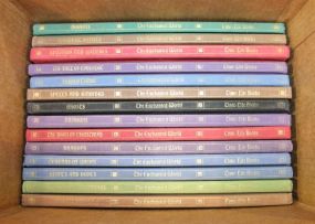 Fifteen Volumes of "The Enchanted World" Time-Life Books