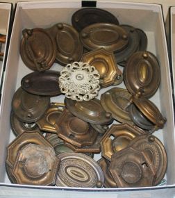 Box of Drawer Pulls