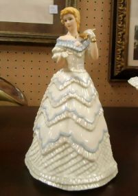 Lenox Figurine "Bell of the Ball"