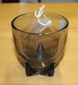 Heisey Dawn Lodestar Juice Tumbler, signed