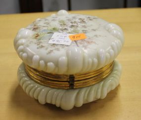 Wave Crest "Baroque Shell" Box