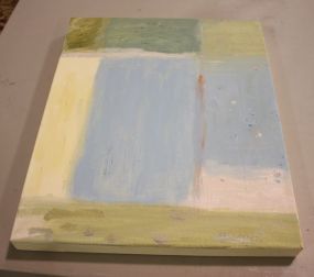 Abstract Painting 20" x 16"