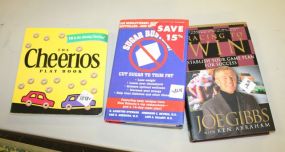 Play Book, Sugar Basters, Racing to Win