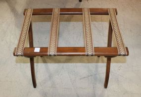 Luggage Rack 22"w., 13"d., 22"h.