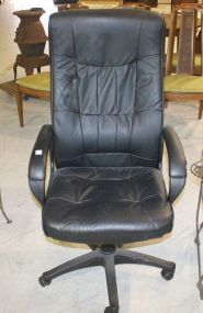 Office Swivel Chair 25"w., 49"h.
