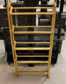 Quilt Racks 22"w., 47"h.