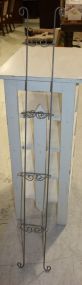 Plate Racks 6"w., 56"h.