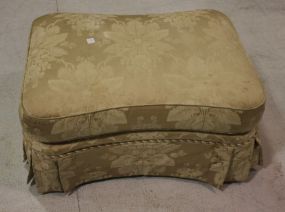 Rectangular Ottoman 32"L, 23"w., 16"h.