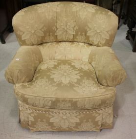 Over Stuffed Arm Chair Pearson by Lane, 34"h.