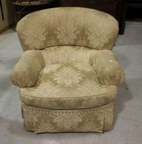 Over Stuffed Arm Chair Pearson by Lane, 34"h.