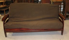 Futon 80"w., 32"d., 24"h.