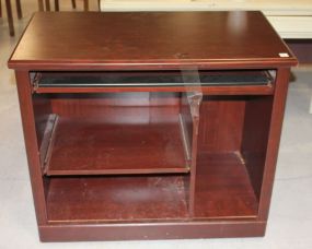 Computer Desk 35"w., 20"d., 35"h.