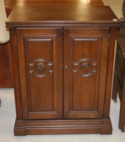 Modern Bar 34"h., 28"w., 16"d.