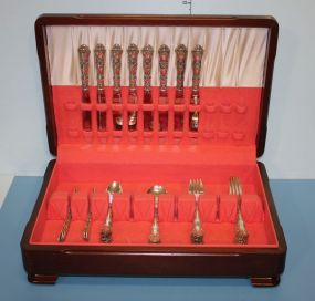 "Strausburg" Sterling Flatware by Gorham