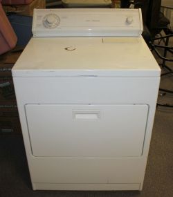 Whirlpool Dryer