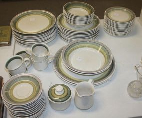 Set of Shannon Aran Stoneware Made in Ireland