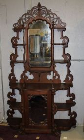 Victorian "As Is" Etagere