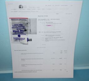 Oak Side by Side Secretary