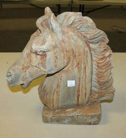 Mahogany Pierced Carved Stand