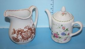 French Style Frame Bench