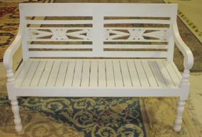 Early 20th Century Gilt Console & Mirror