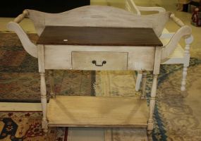 Gold-leaf Chalkware Figure of Matadore