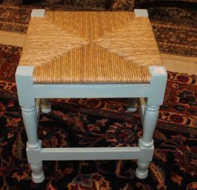 2 Gilt Cherub Floral Stands & a Cherubs Wall Sconce A 17 1/2" Marwal gilt chalkware floral stand, a 13 1/4" weighted resin stand, and a resin 14 1/2"h. wall pocket