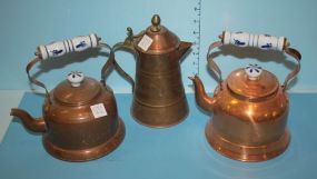Early Copper Kettle