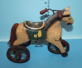 Early Copper Kettle with Gooseneck Spout