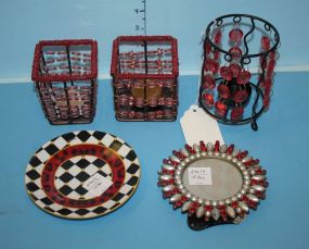 Antique Brass Kettle