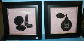 Vintage Hand Painted Candy Dish