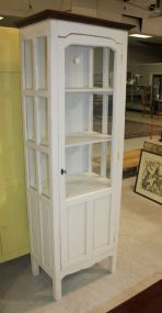 Pottery Plate & Bowl