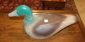 Jar with Lid and Plate