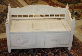 L. Schrauer Brass Microscope