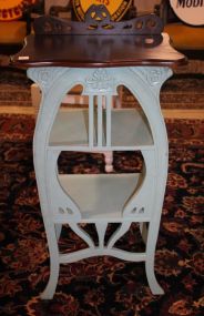 Four Royal Copenhagen figurines