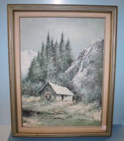 Candle Holder Wedgwood Embossed Queensware Blue