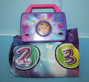 Two Reproduction Roseville Vases