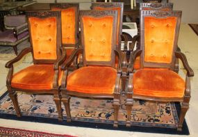 Black and White Pottery Bud Vase