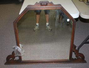 McCoy Grecian Line Footed Planter 24K Gold