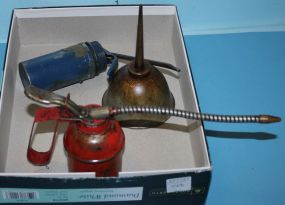 Oriental Art Cat Figurines