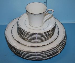 Sango China Cups and Saucers