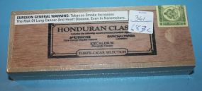 Set of 7 Shot Glasses