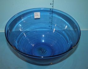 Bull and Cow Brown bull 6 3/4"h, black and white cow 3 3/4"h