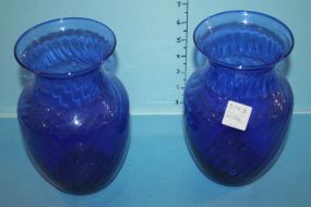 Gold Plates and Mugs Nine gold plates 10"w and eight mugs 3 1/2"h