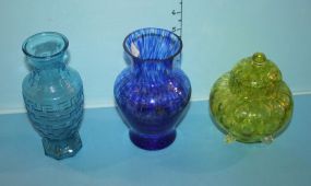 Staffordshire England Teapot