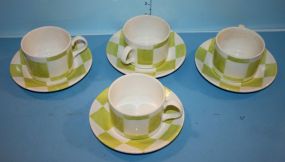 Blue Wedgewood Bone China